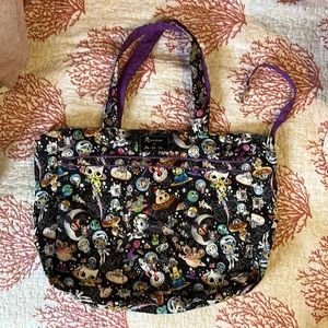 Tokidoki Space Place Diaper Bag